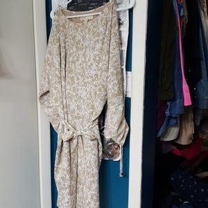 Michael kors drees sz l